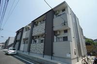 ベルフィーユ202の外観