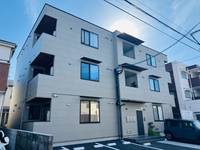 DEFI-ER千早203の外観