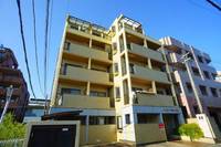 サンフローラ香椎一番館の外観写真