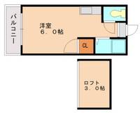 エトワール綾の間取り