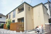 アイベル長者原203の外観