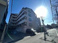 シティルーム金鶏105の外観