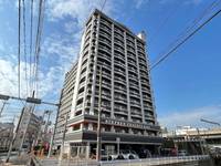 福岡県北九州市小倉北区京町4丁目(マンション)の賃貸物件1403の外観