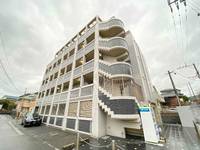 福岡県北九州市小倉北区高尾1丁目(マンション)の賃貸物件406の外観
