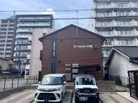 福岡県北九州市小倉北区白銀1丁目(アパート)の賃貸物件103の外観