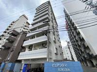 福岡県北九州市小倉北区江南町(マンション)の賃貸物件1002の外観