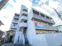 福岡県北九州市戸畑区境川2丁目(マンション)の賃貸物件401の外観