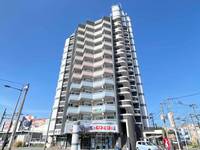 福岡県北九州市小倉北区大門2丁目(マンション)の賃貸物件1106の外観