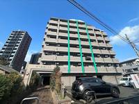福岡県北九州市小倉北区片野1丁目(マンション)の賃貸物件607の外観
