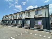 福岡県北九州市小倉北区下富野2丁目(アパート)の賃貸物件202の外観