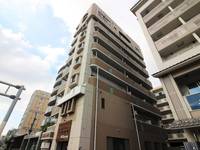 福岡県北九州市小倉北区木町4丁目(マンション)の賃貸物件402の外観