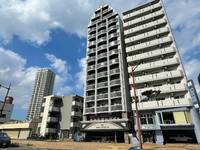 福岡県北九州市小倉北区馬借3丁目(マンション)の賃貸物件602の外観