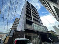 福岡県北九州市小倉北区香春口1丁目(マンション)の賃貸物件403の外観