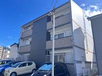 福岡県北九州市小倉南区八幡町(マンション)の賃貸物件302の外観