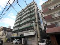 福岡県北九州市小倉北区弁天町(マンション)の賃貸物件604の外観