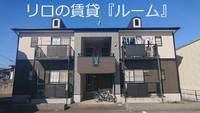 フローラルガーデンB棟101の外観