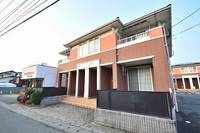 福岡県糟屋郡粕屋町大字江辻(アパート)の賃貸物件の外観