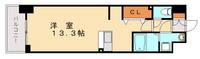 福岡県福岡市東区多の津5丁目(マンション)の賃貸物件802の間取り