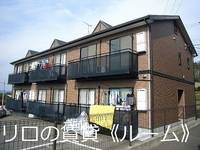 サンワード篠栗ⅡA202の外観