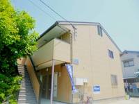 福岡県大野城市筒井3丁目(アパート)の賃貸物件202の外観