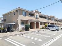 福岡県糟屋郡粕屋町花ヶ浦3丁目(アパート)の賃貸物件102の外観