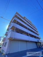ロジュマン海塚Ⅱの外観