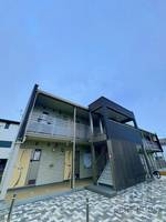 クレイノサンライトの外観