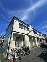 フジパレス忠岡B棟の外観