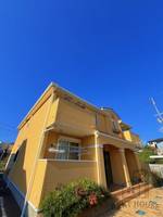 ダンデライオンB棟の外観