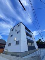 AVANTIO泉佐野の外観