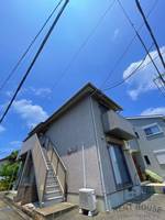 三洋北町ハイツの外観