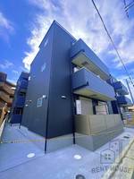 物件の外観画像