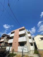 フジパレス鳳駅西Ⅵ番館の外観