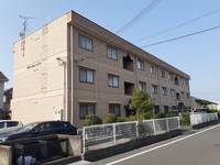 グローバルメゾンの外観