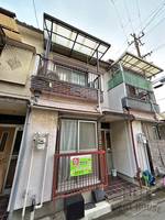 千代田6丁目テラスの外観
