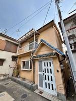 大阪府高石市東羽衣5丁目(一戸建)の賃貸物件の外観