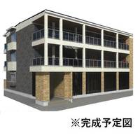 ベル ハイネスの外観