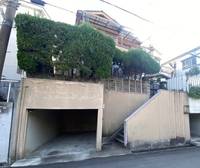 大阪府堺市西区堀上緑町2丁(一戸建)の賃貸物件の外観