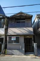 大阪府泉大津市我孫子1丁目(一戸建)の賃貸物件の外観