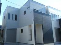 大阪府高石市東羽衣5丁目(一戸建)の賃貸物件の外観
