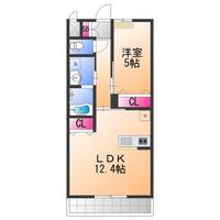 プランドールの間取り