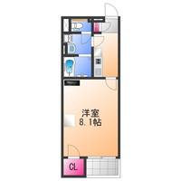レオネクスト杉の間取り