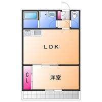URAINC.の間取り