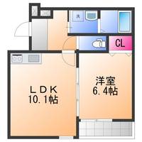 CASA・COMFORTの間取り