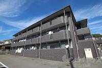 ユーミー栗林の外観