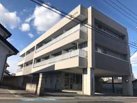 リベラルハイツ201の外観