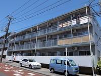 千葉県松戸市小金原5丁目(マンション)の賃貸物件の外観