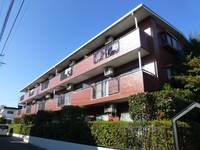 レジデンスさつきⅠの外観