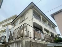 コーポユリの外観