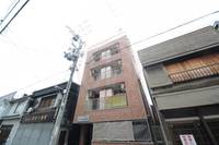 ジェイプライド新深江の外観